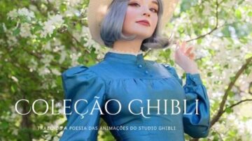 Conheça as peças da Coleção Ghibli