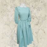 Vestido Danúbio Green PP