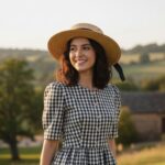 Vestido Alma do Campo