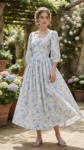 Vestido Provençal