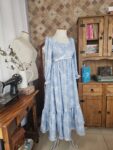 Vestido Jane Austen