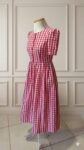 Vestido Alma do Campo Picnic M