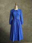 Vestido Elizabeth II de mangas longas